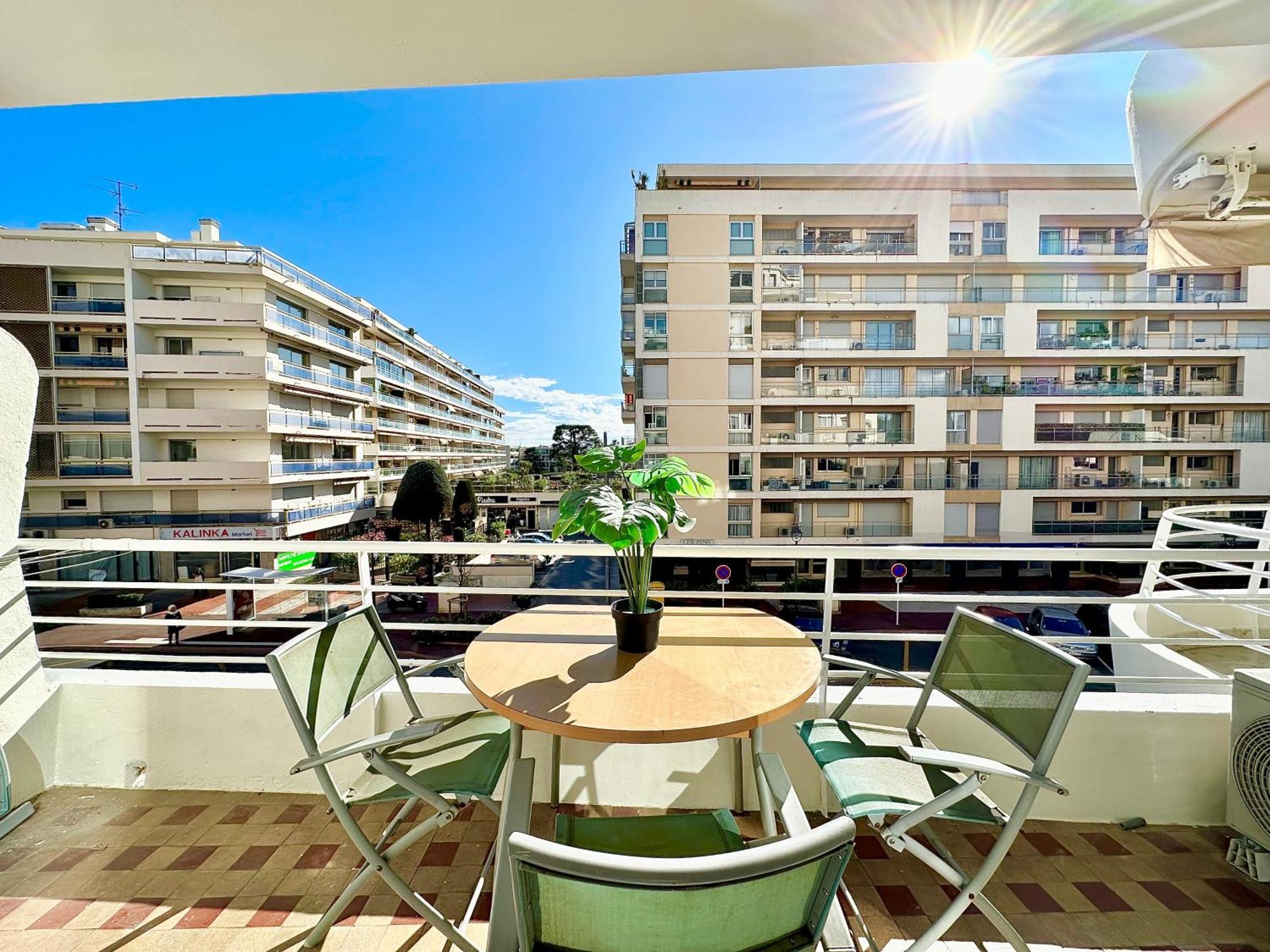 Appartamento Alexendre 3 Elegant Centre Proche Palais Des Festivals Cannes