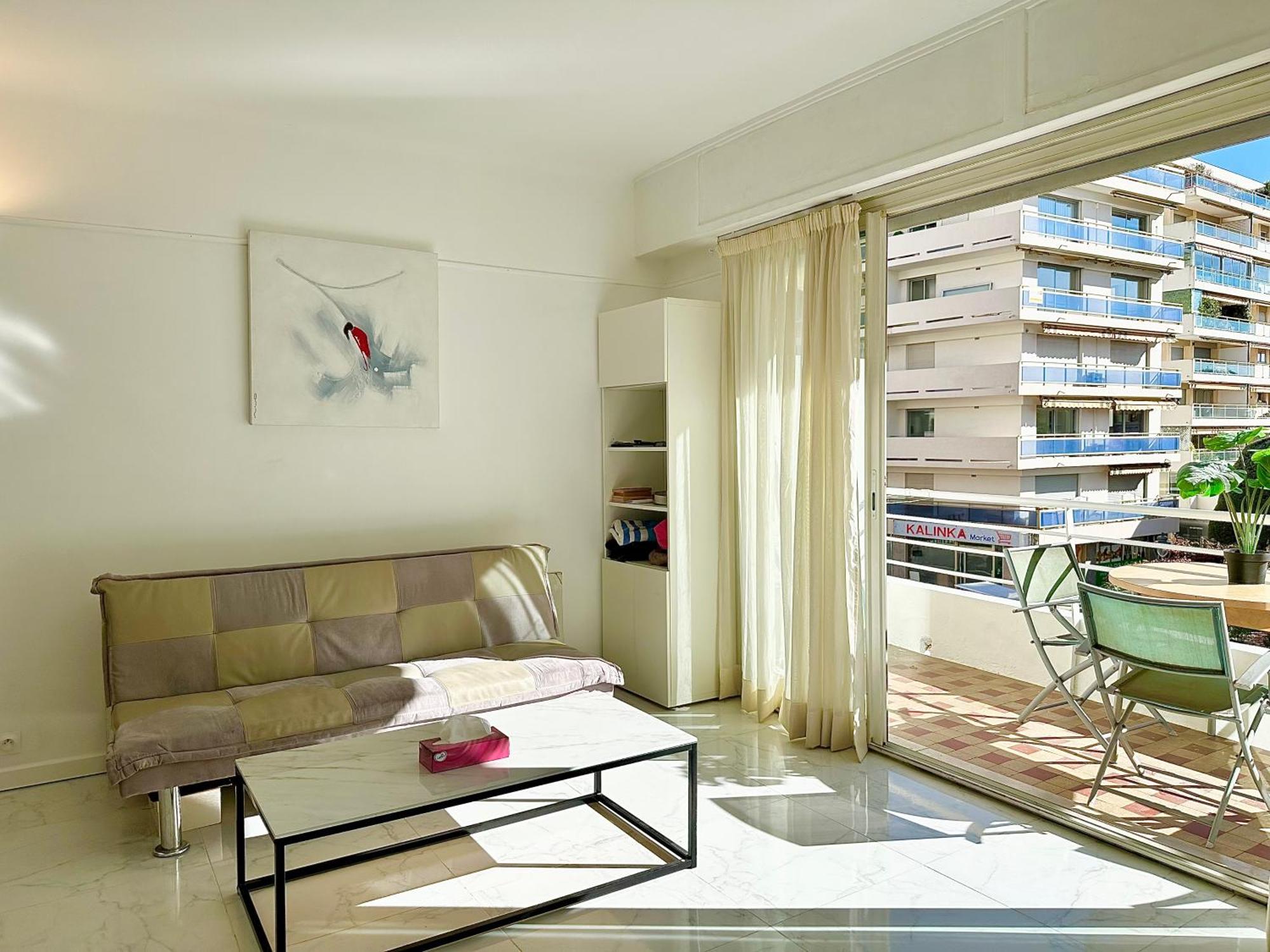 Alexendre 3 Elegant Centre Proche Palais Des Festivals Cannes